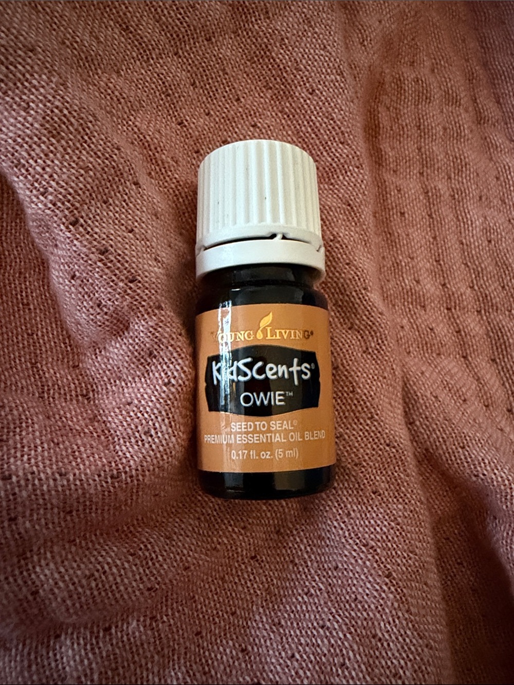 Young Living KidScents Owie Essential Oil Blend - 5ml